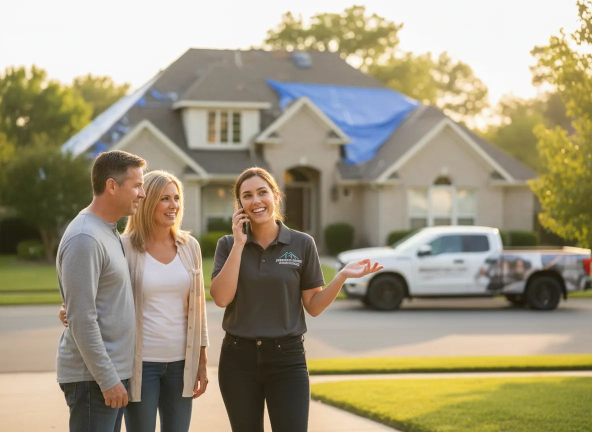 Emergency Roof Repair Pomaria, SC FAQs